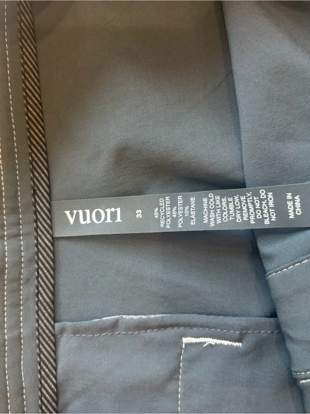 Vuori Puerto Swim Board Shorts